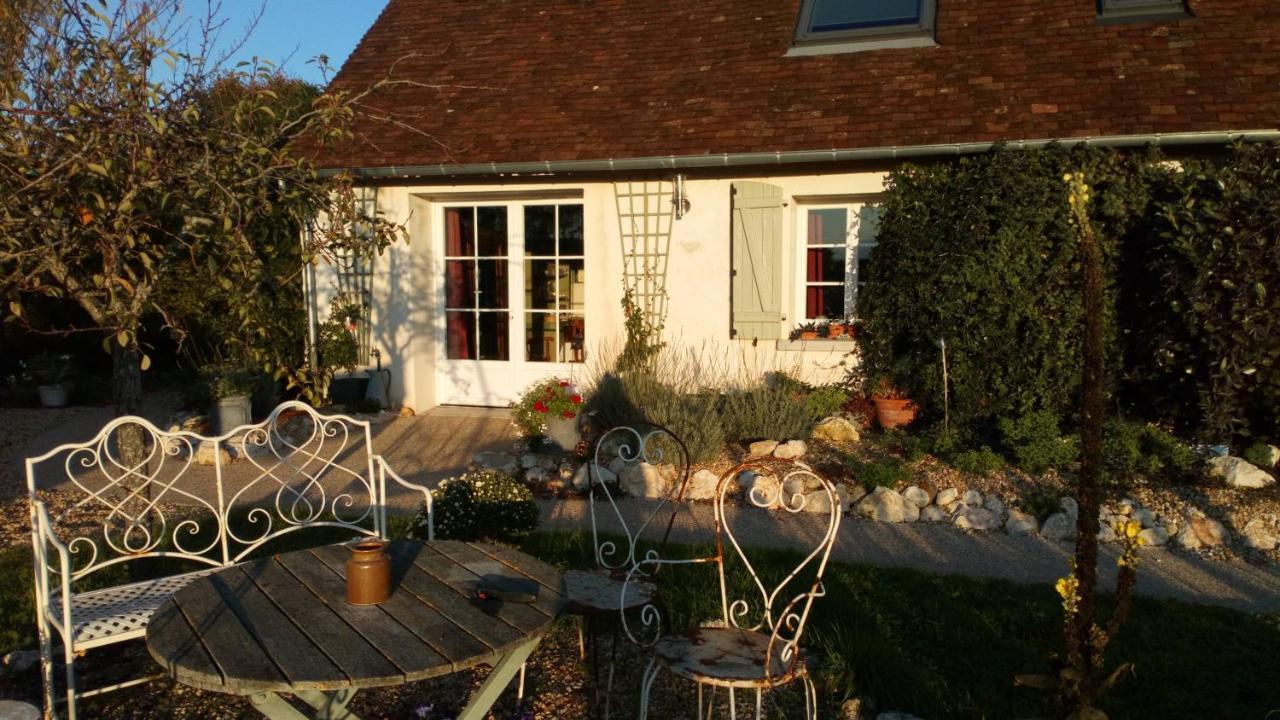 Bed and Breakfast La Pause - Val De Loire Chabris Екстер'єр фото