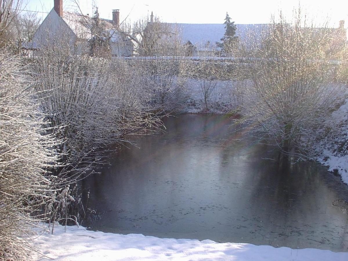 Bed and Breakfast La Pause - Val De Loire Chabris Екстер'єр фото