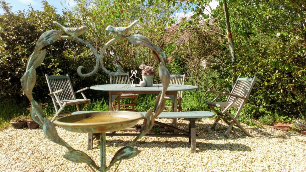 Bed and Breakfast La Pause - Val De Loire Chabris Екстер'єр фото