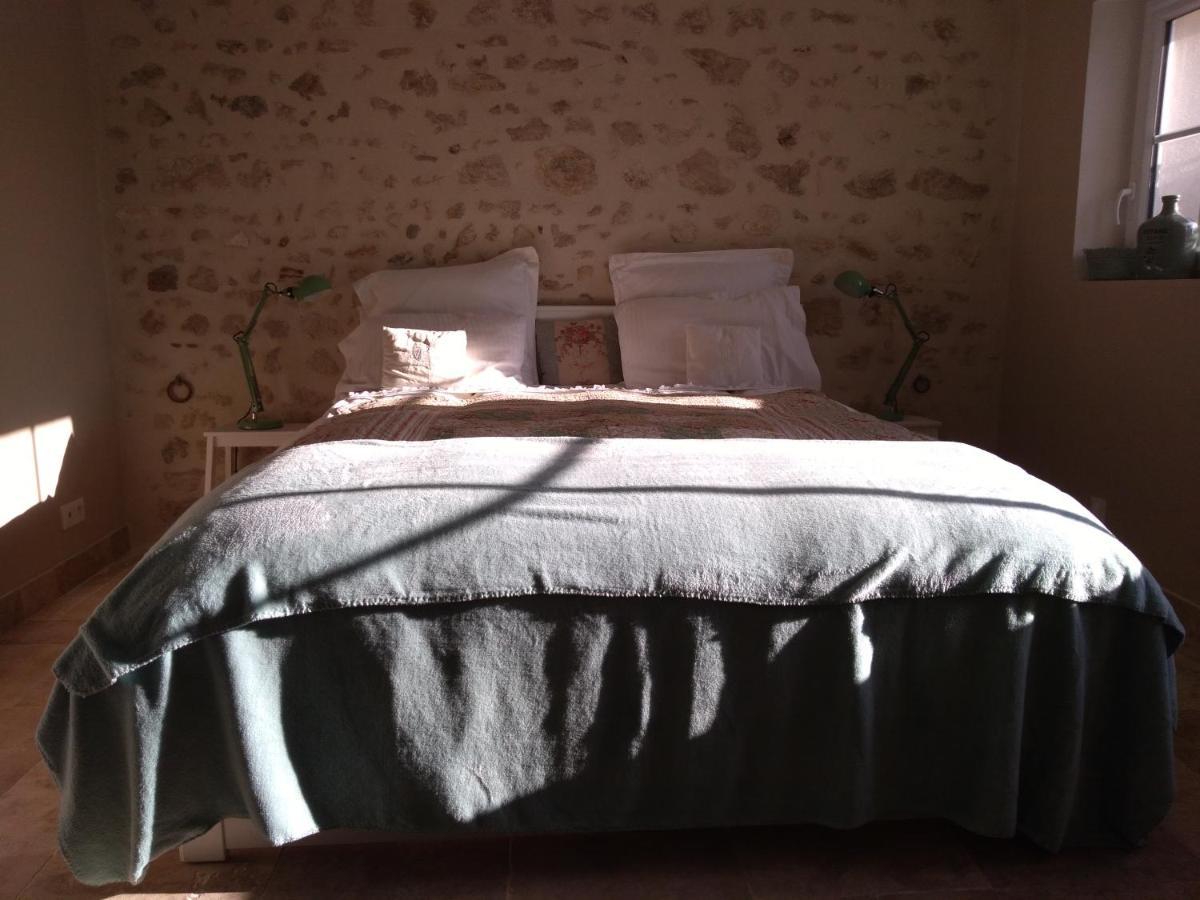 Bed and Breakfast La Pause - Val De Loire Chabris Екстер'єр фото