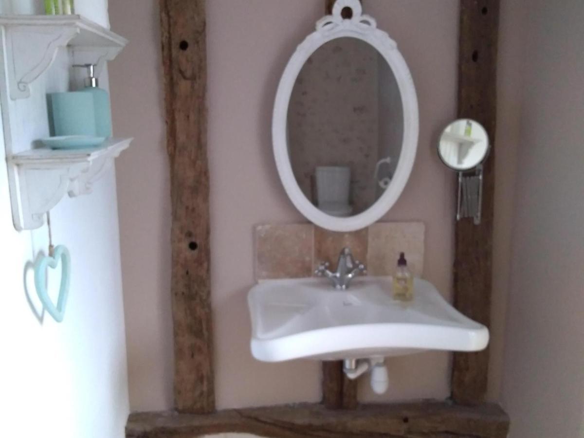 Bed and Breakfast La Pause - Val De Loire Chabris Екстер'єр фото