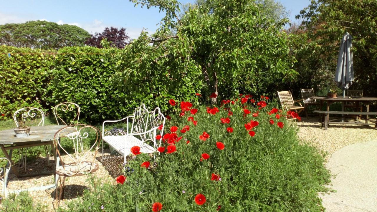 Bed and Breakfast La Pause - Val De Loire Chabris Екстер'єр фото