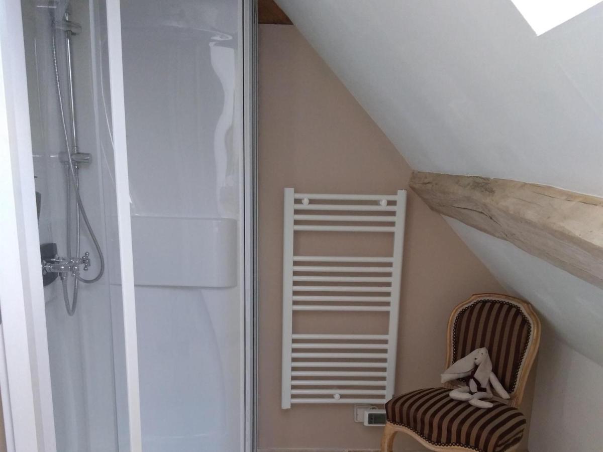 Bed and Breakfast La Pause - Val De Loire Chabris Екстер'єр фото